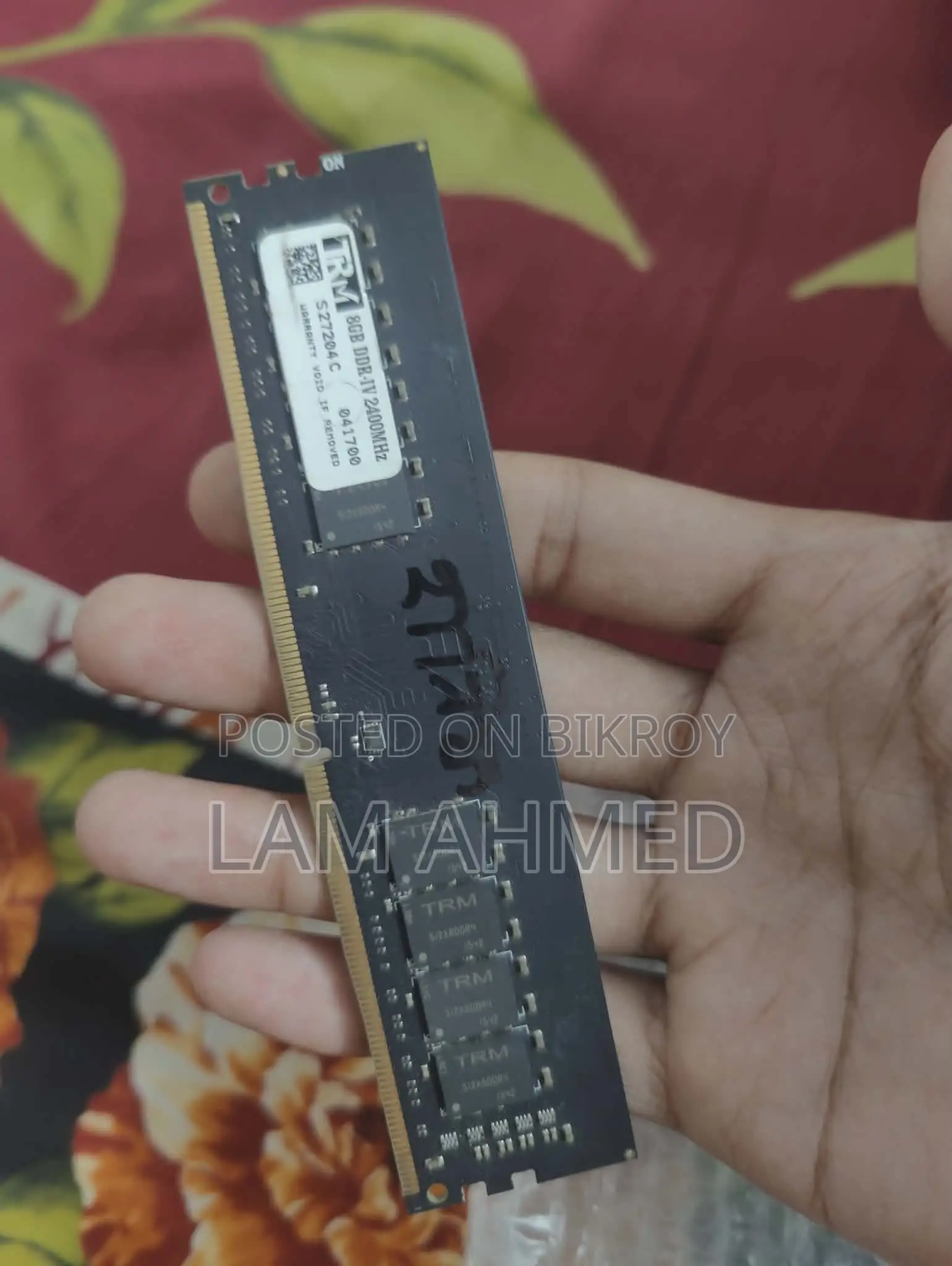 Ram for sell