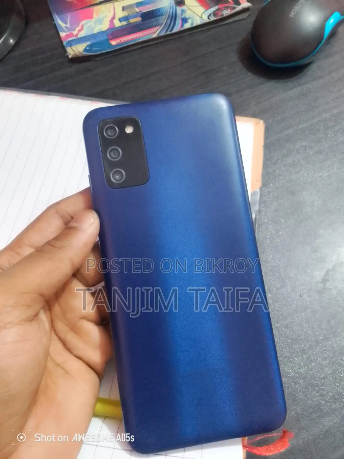 Samsung Galaxy A03S 4/64 (Used)