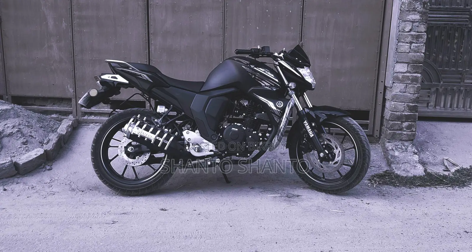 Yamaha FZs V2 2021