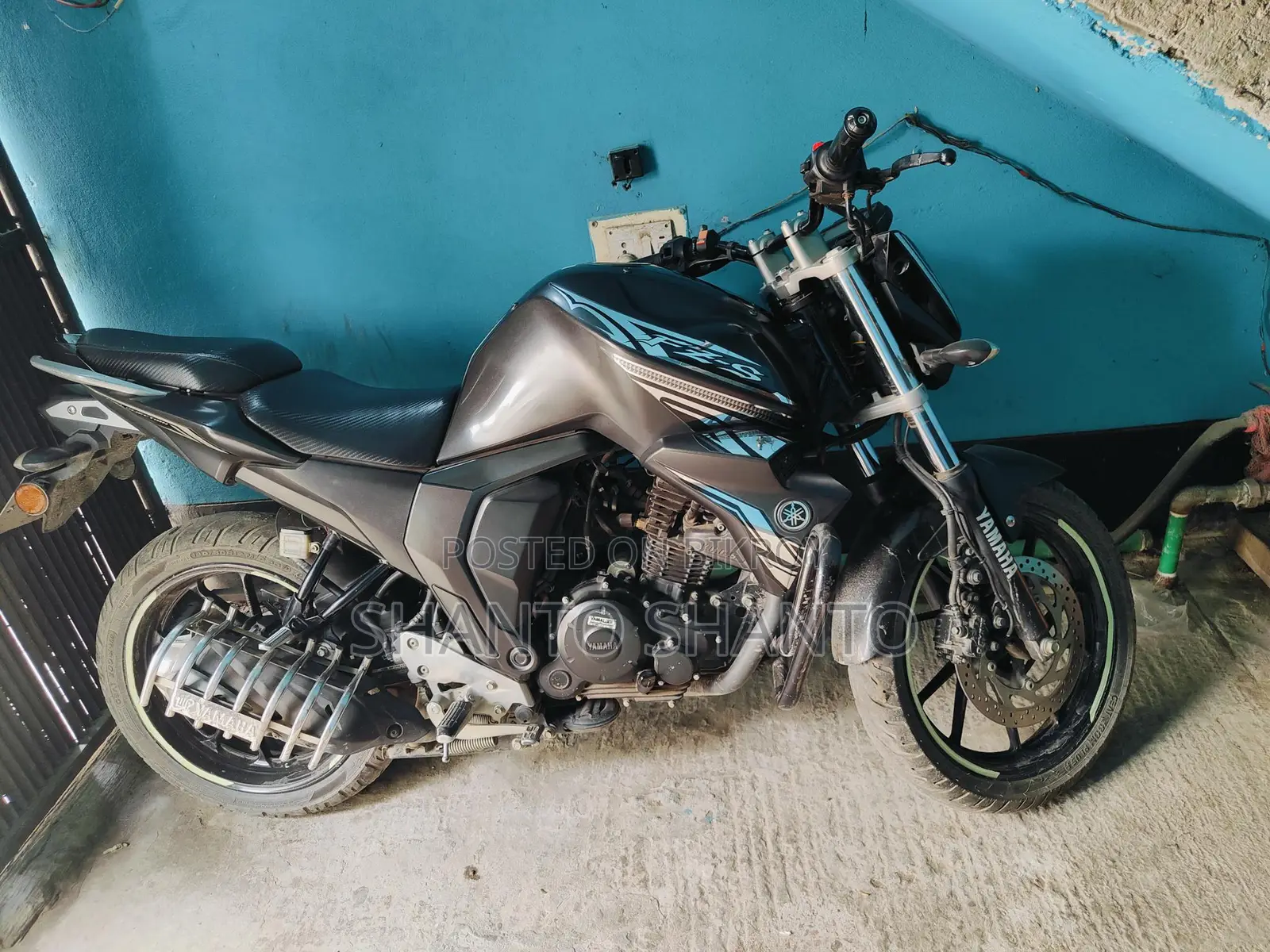 Yamaha FZs V2 2021