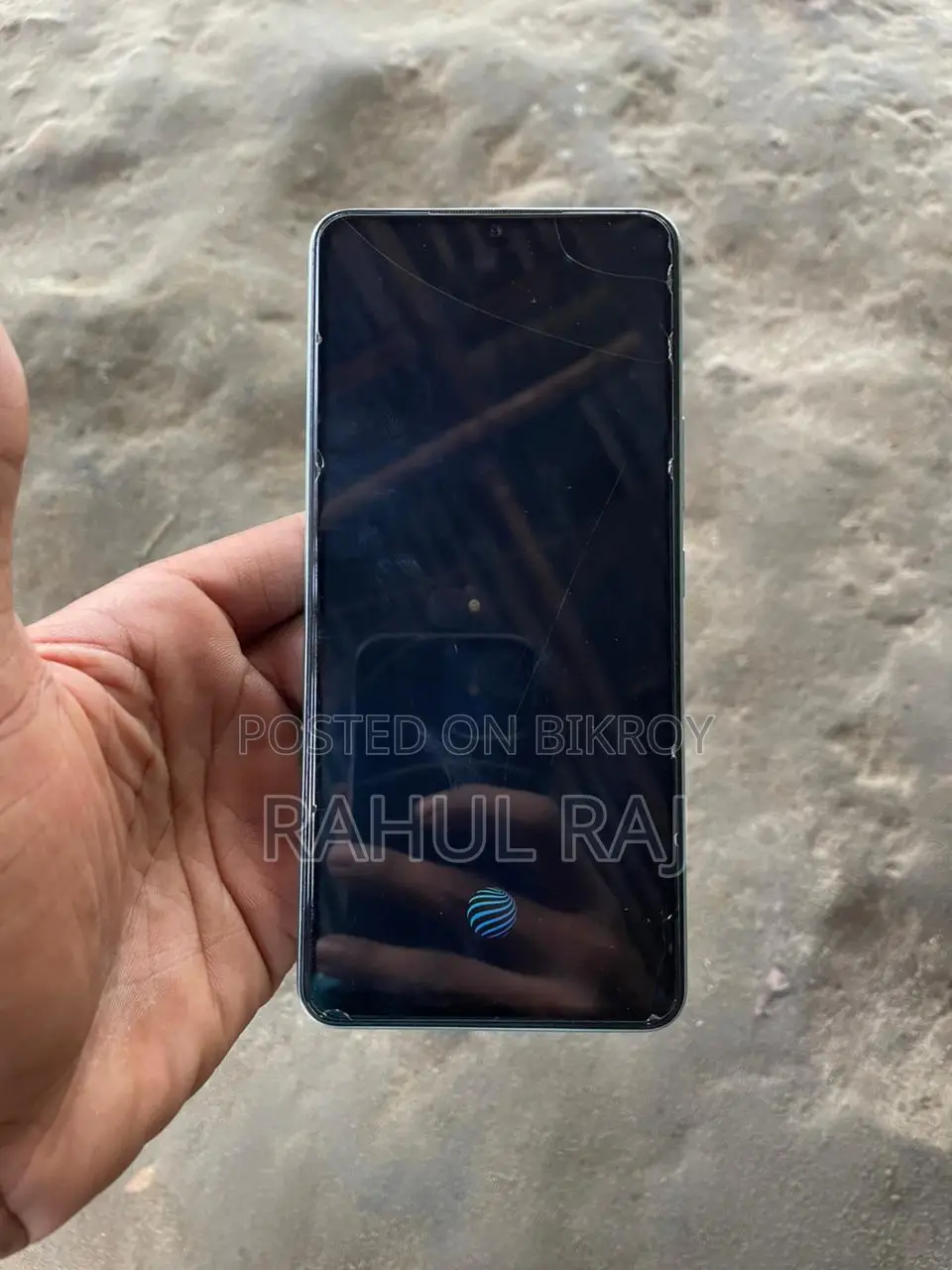 Vivo T2 . (Used)
