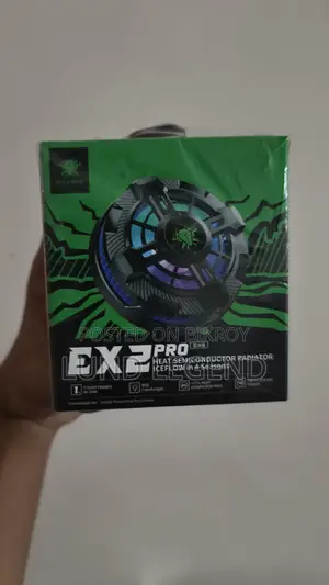 মোবাইল কুলার ফ্যান Ex2 Pro