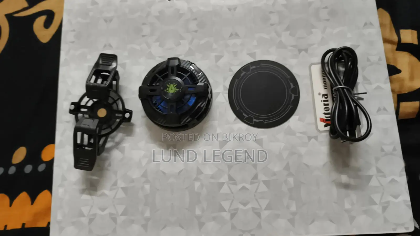 Mobile Cooler Fan Ex2 Pro