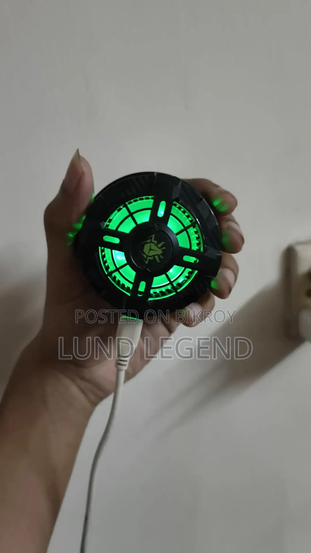 Mobile Cooler Fan Ex2 Pro