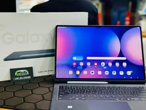 Samsung Galaxy Tab S10 Ultra With Keyboard