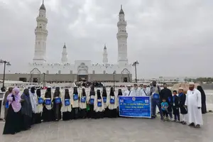 Umrah and Hajj bookings are now open...