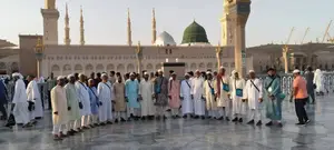 Umrah and Hajj bookings are now open...