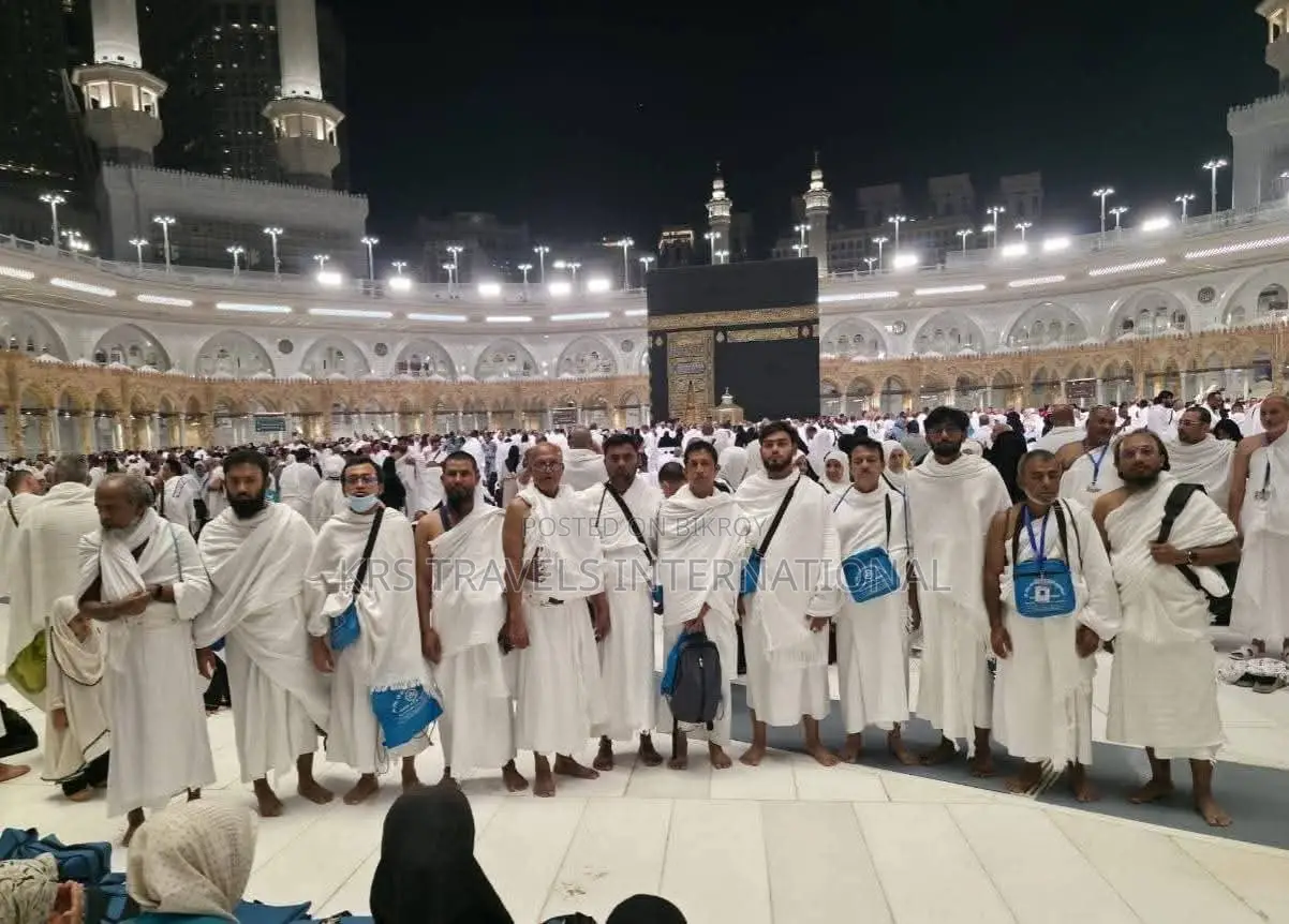 Umrah and Hajj bookings are now open...