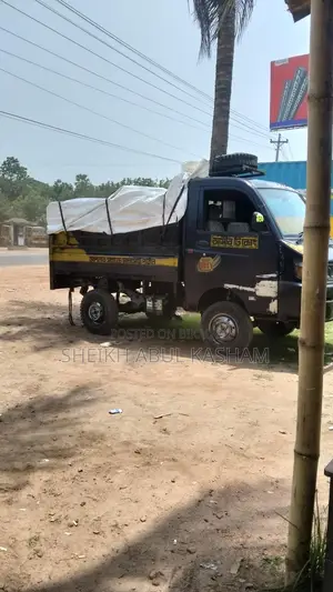 Mahindra Maxximo HD 2022