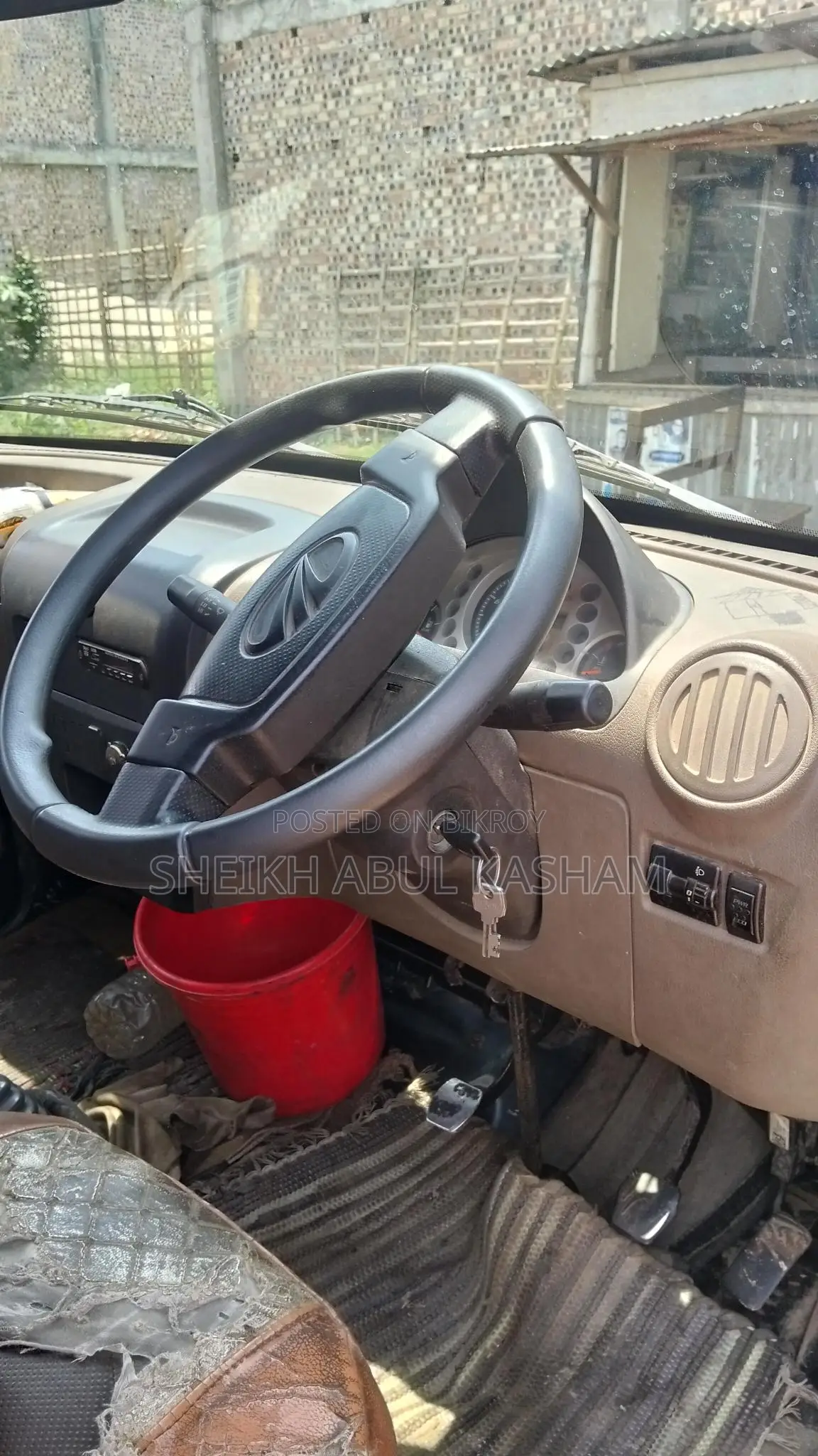 Mahindra Maxximo HD 2022