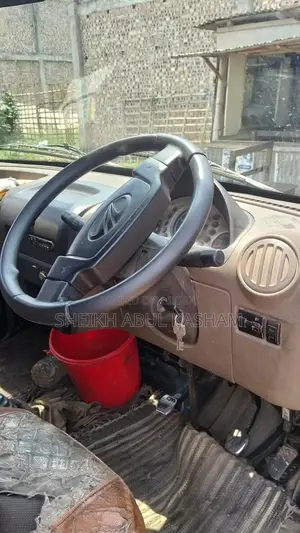 Mahindra Maxximo HD 2022