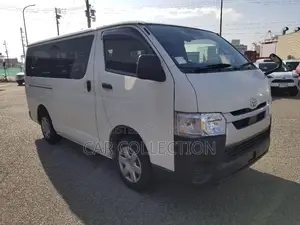 Toyota Hiace 2020