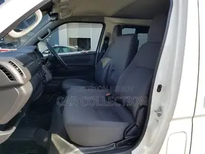 Toyota Hiace 2020