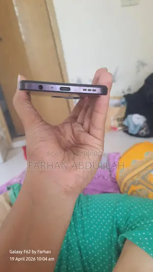 OPPO A3x 4+4/128 (Used)