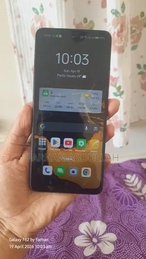 OPPO A3x 4+4/128 (Used)