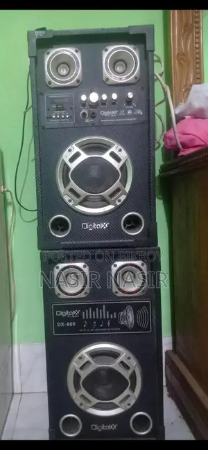 Dx600 sound box