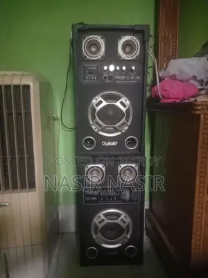 Dx600 sound box