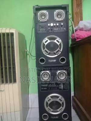 Dx600 sound box