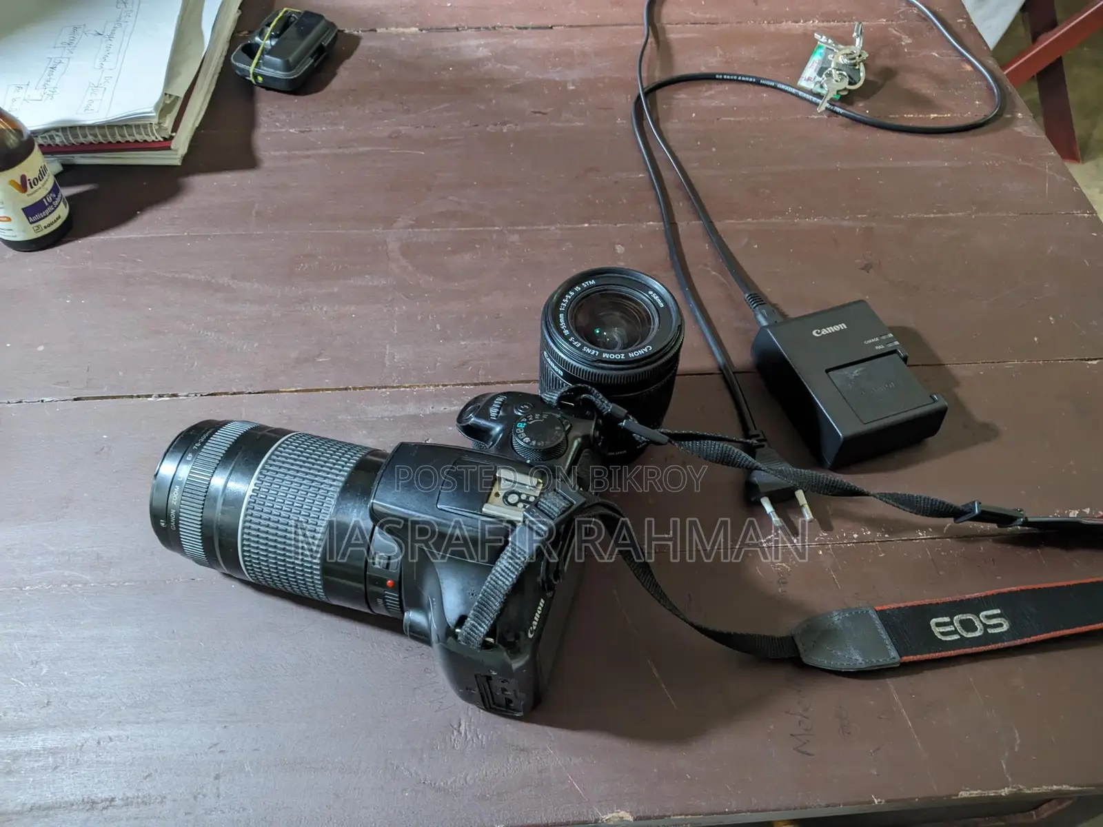 Camera for sale