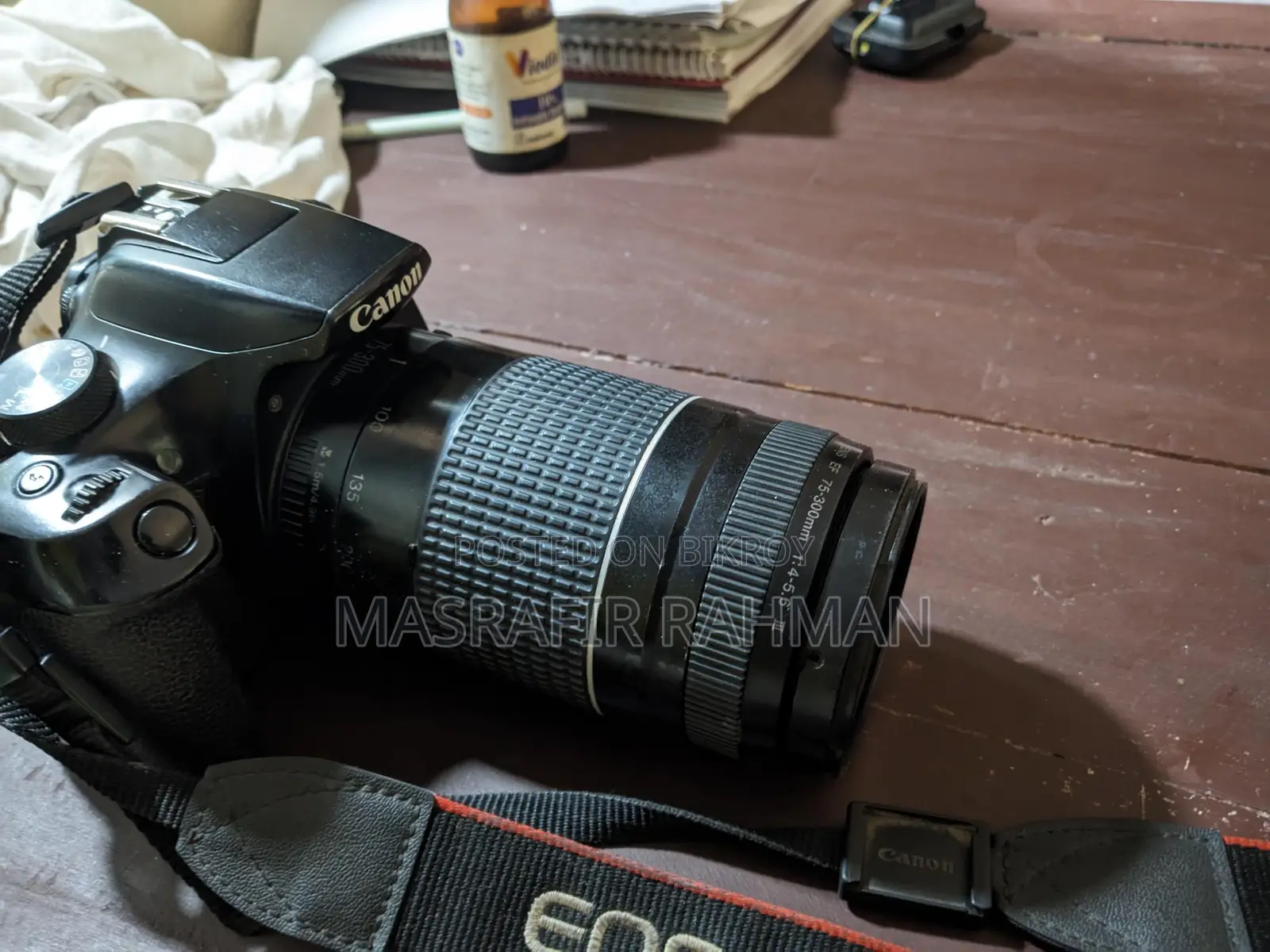 Camera for sale