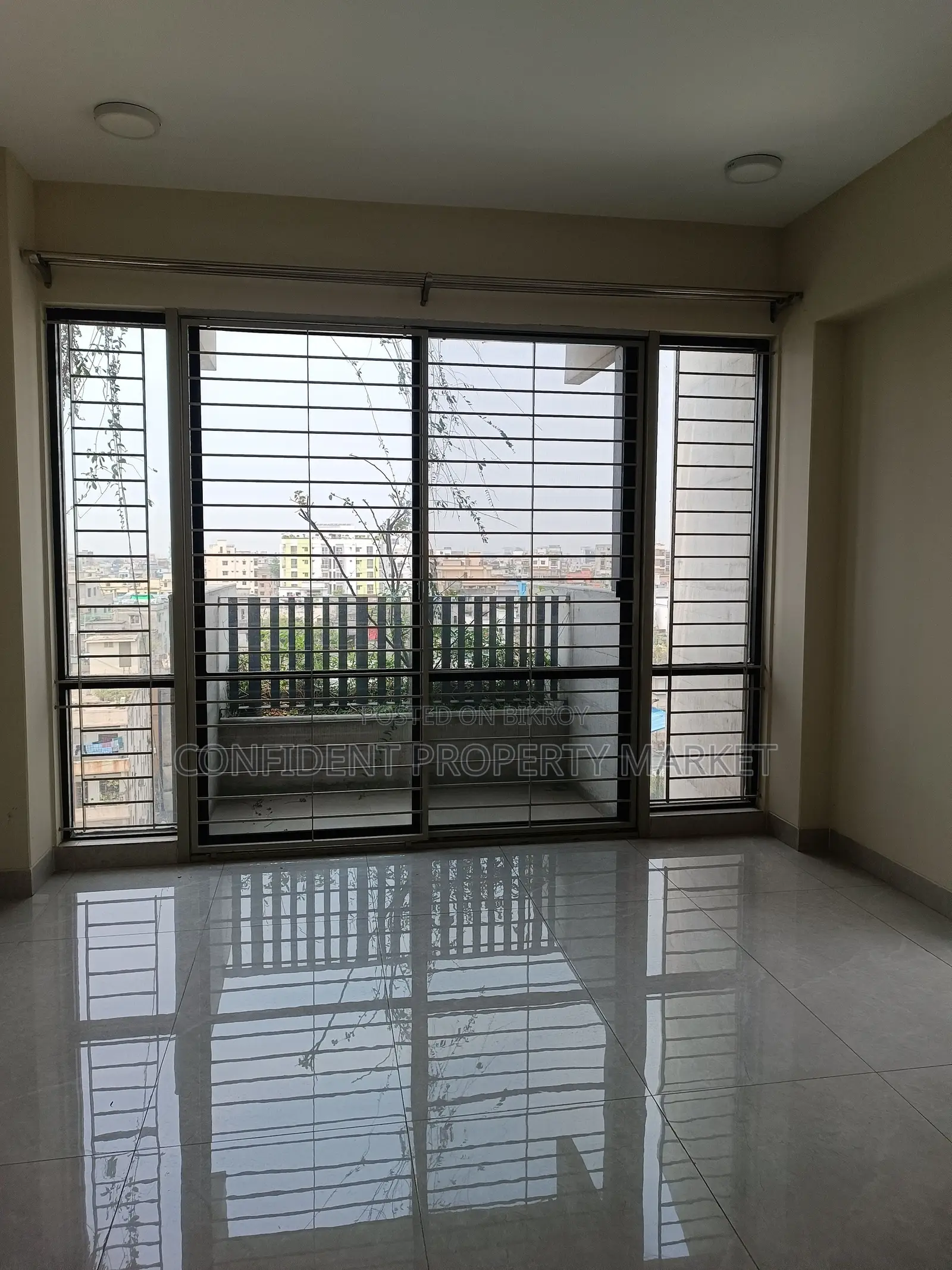 Nice Apartment For Rent In Baridhara D/Z