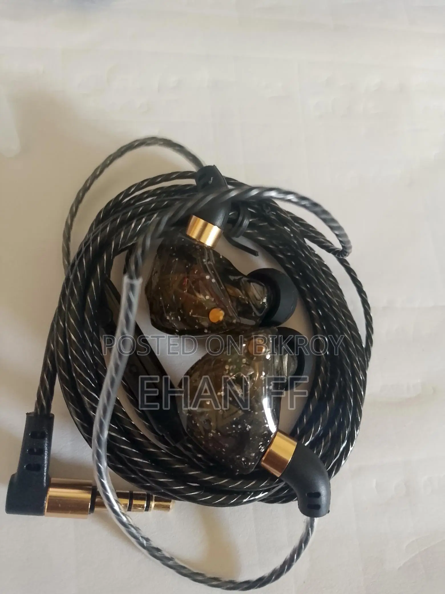 Qkz Skate Bass Headphones