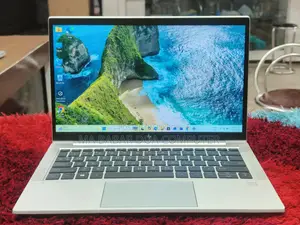 HP EliteBook Ryzen 5 Pro 4650U 8/256GB 13.3” FHD Premium Slim Laptop