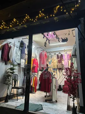 Running Clothing Store for Sale with Inventory