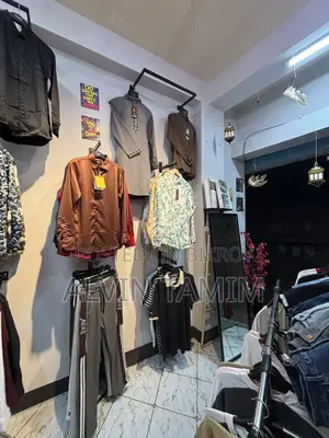 Running Clothing Store for Sale with Inventory