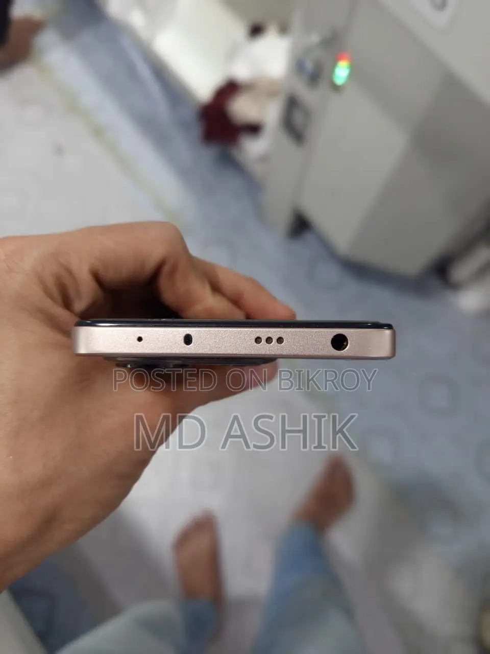 Xiaomi Redmi Note 14 . (Used)