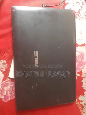 Urgent Sale: Used ASUS i5 3rd Gen Laptop