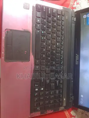 Urgent Sale: Used ASUS i5 3rd Gen Laptop