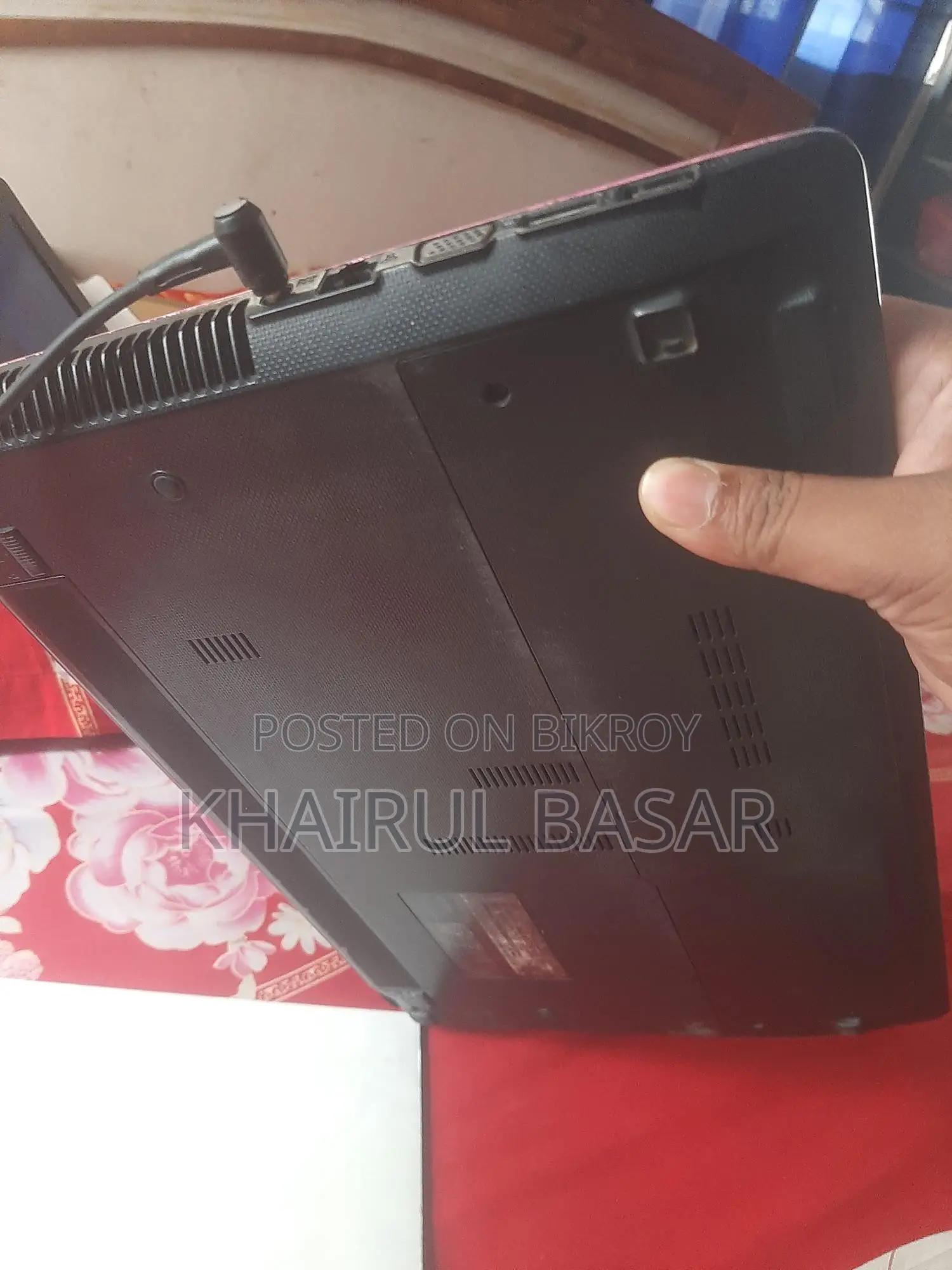 Urgent Sale: Used ASUS i5 3rd Gen Laptop