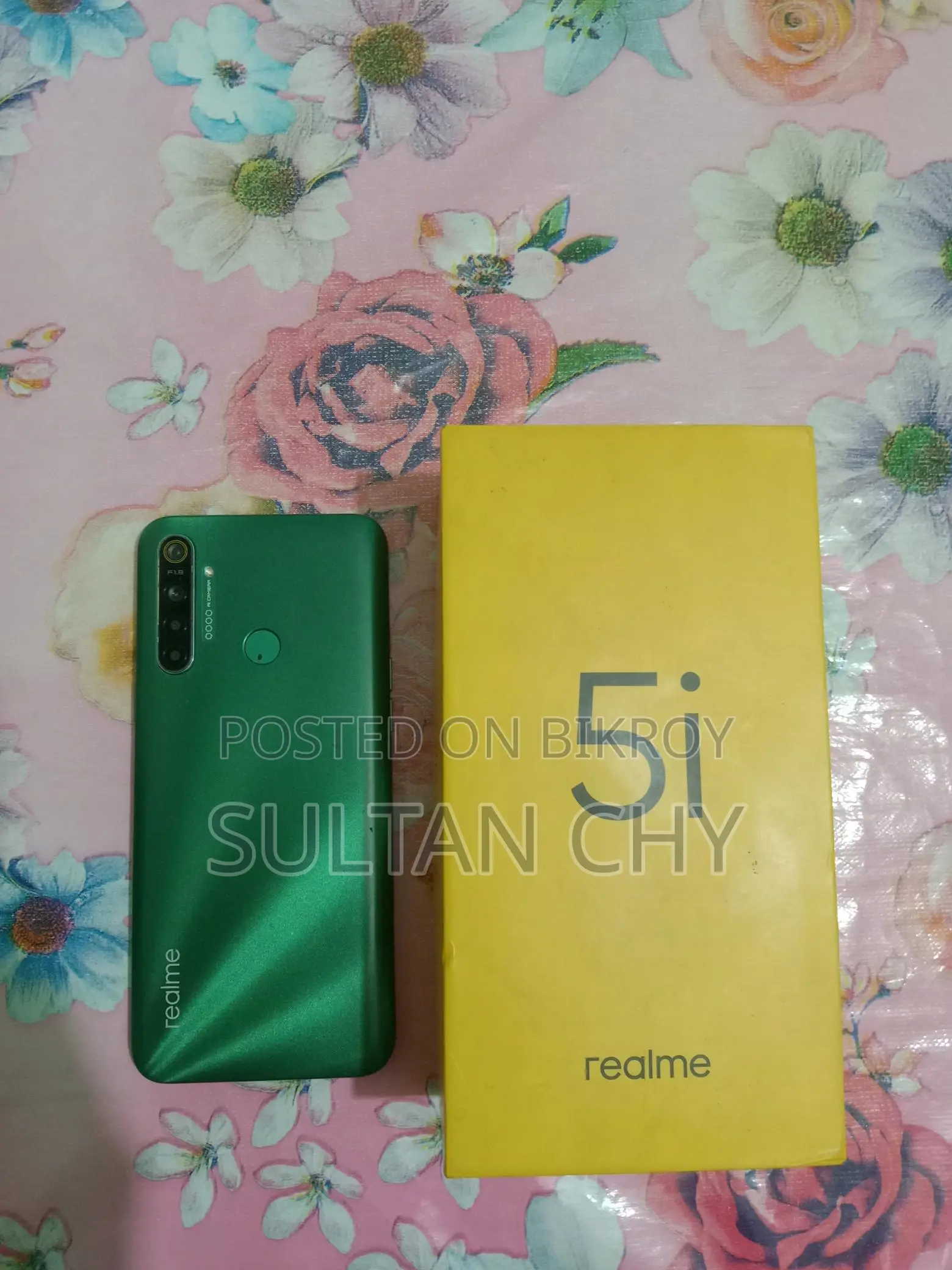 Realme 5i (Used)