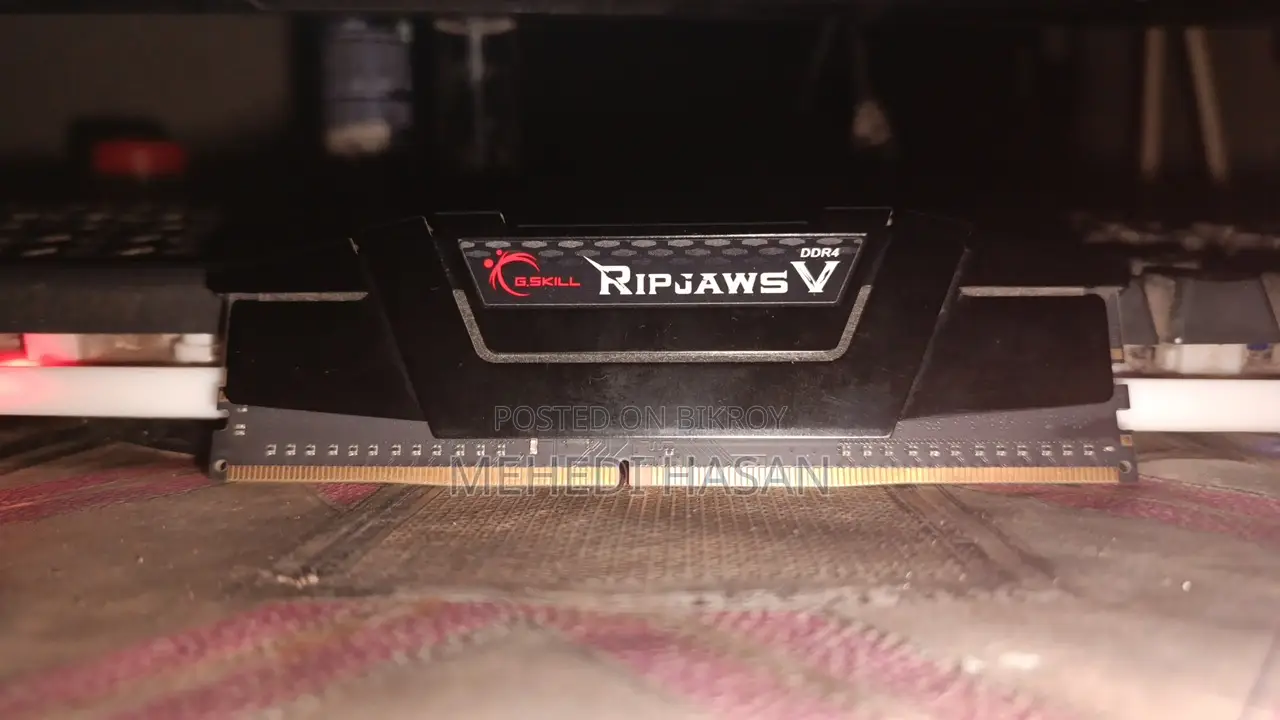 Gskill 8gb ddr4 3200