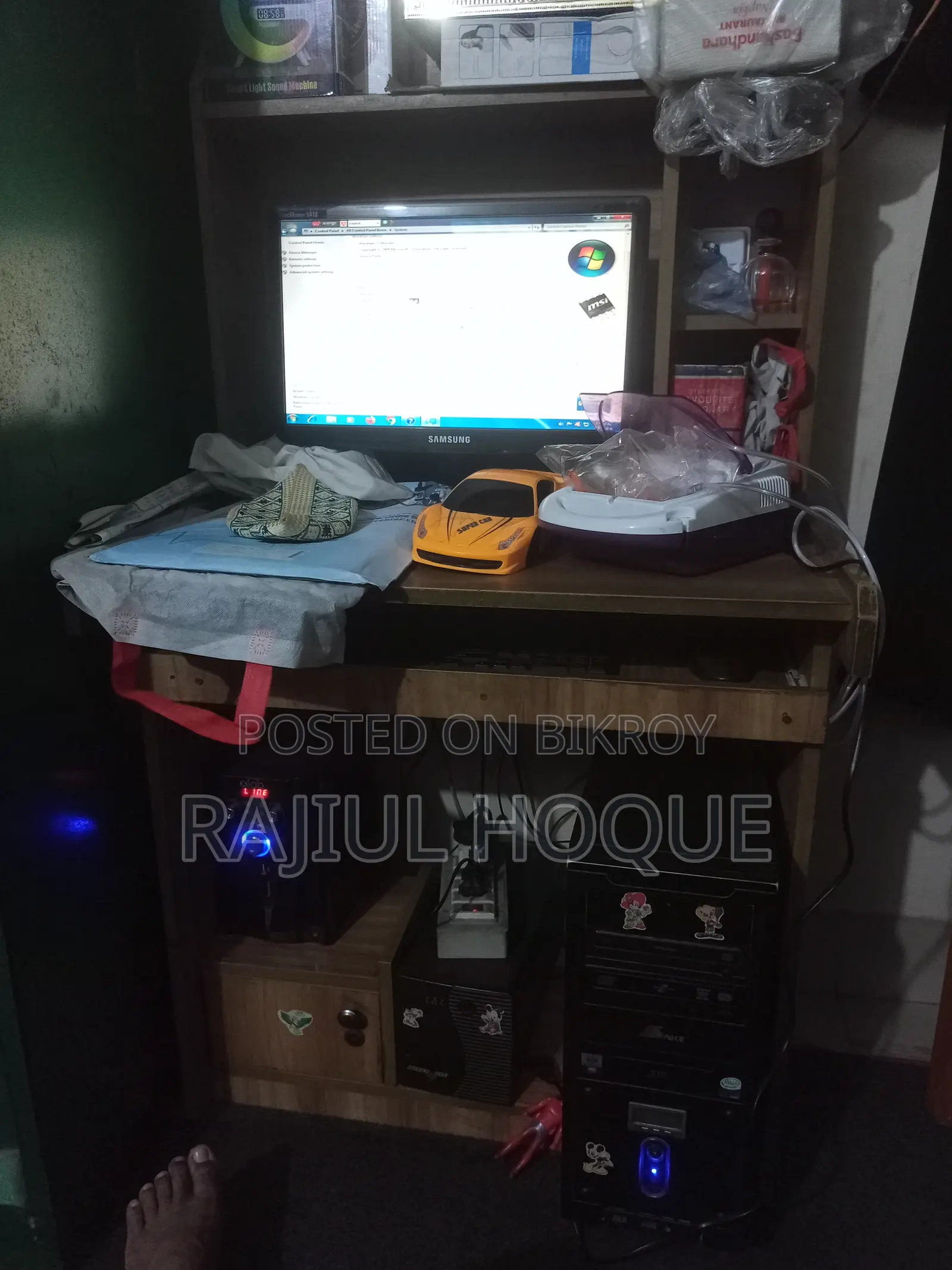 Desktop Computer for Sale