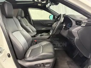 Toyota Harrier Hybrid GR 2021