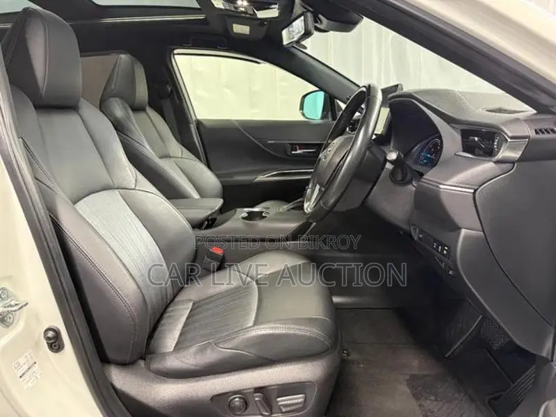 Toyota Harrier Hybrid GR 2021