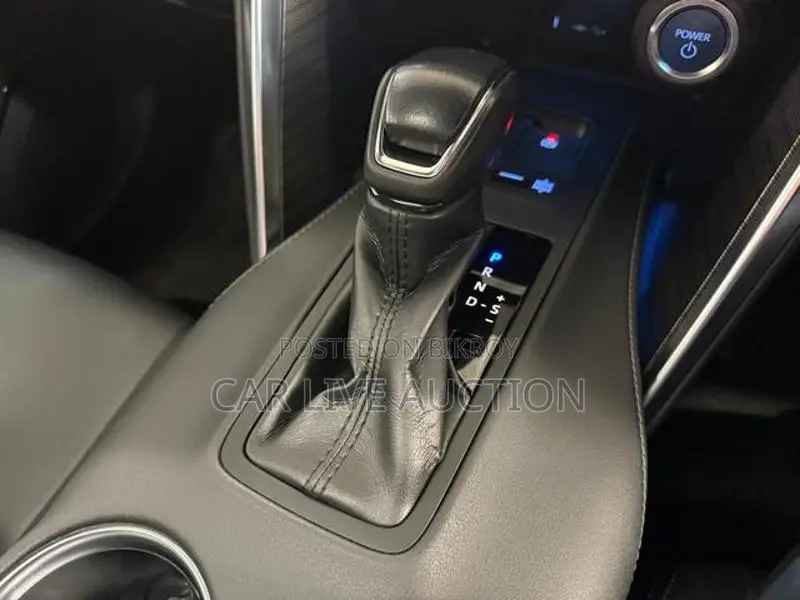 Toyota Harrier Hybrid GR 2021