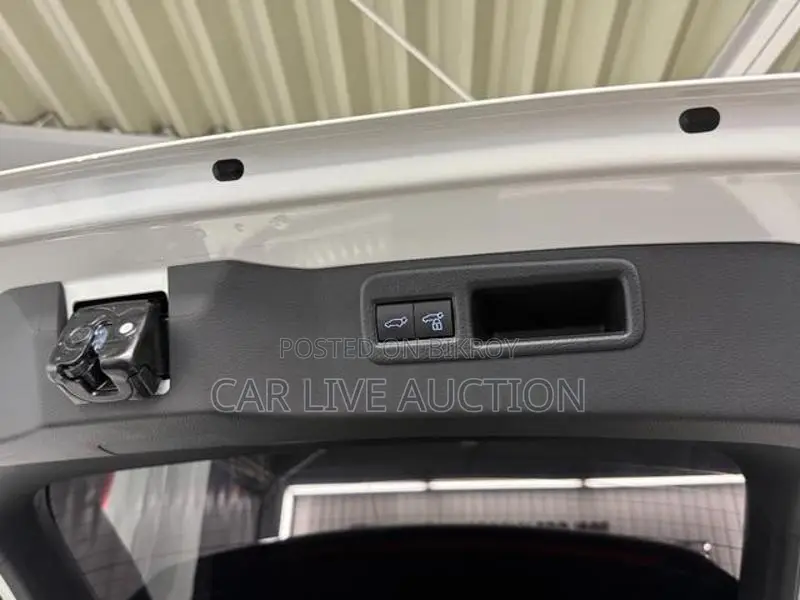 Toyota Harrier Hybrid GR 2021