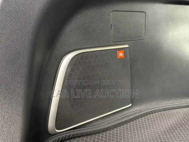 Toyota Harrier Hybrid GR 2021