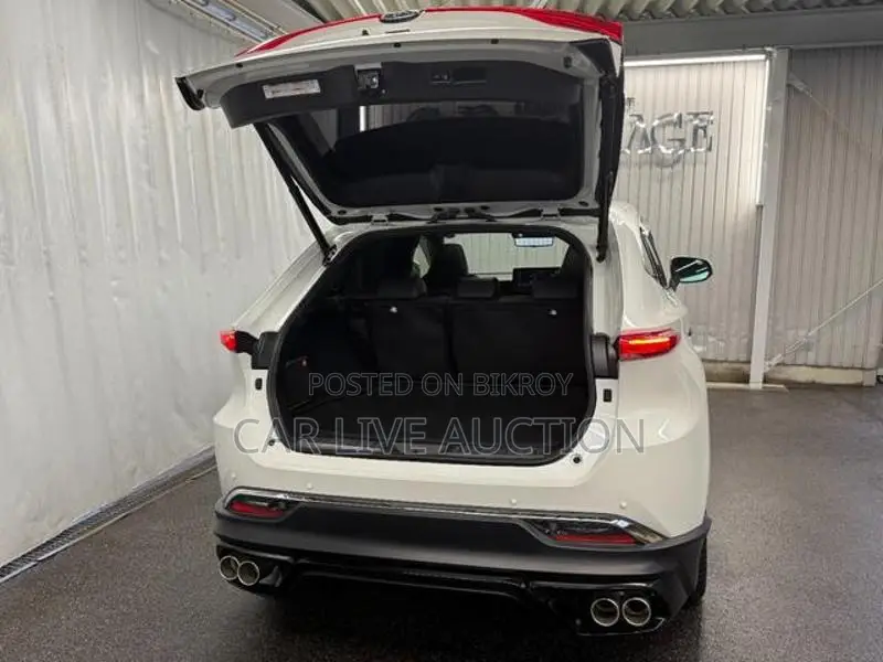 Toyota Harrier Hybrid GR 2021