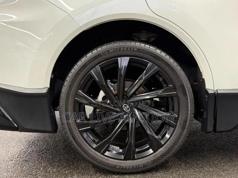 Toyota Harrier Hybrid GR 2021