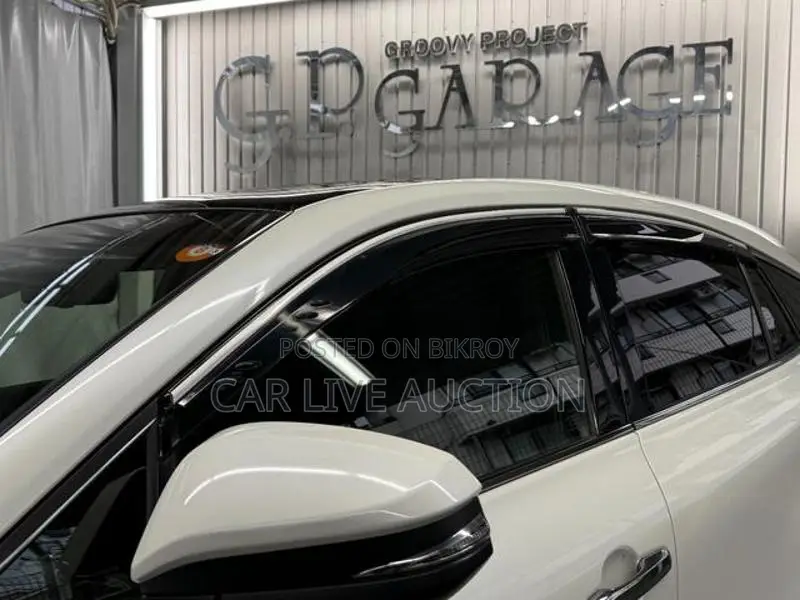 Toyota Harrier Hybrid GR 2021