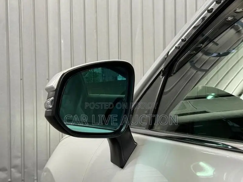 Toyota Harrier Hybrid GR 2021
