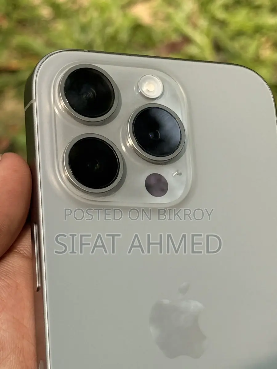 Apple iPhone 16 Pro (Used)