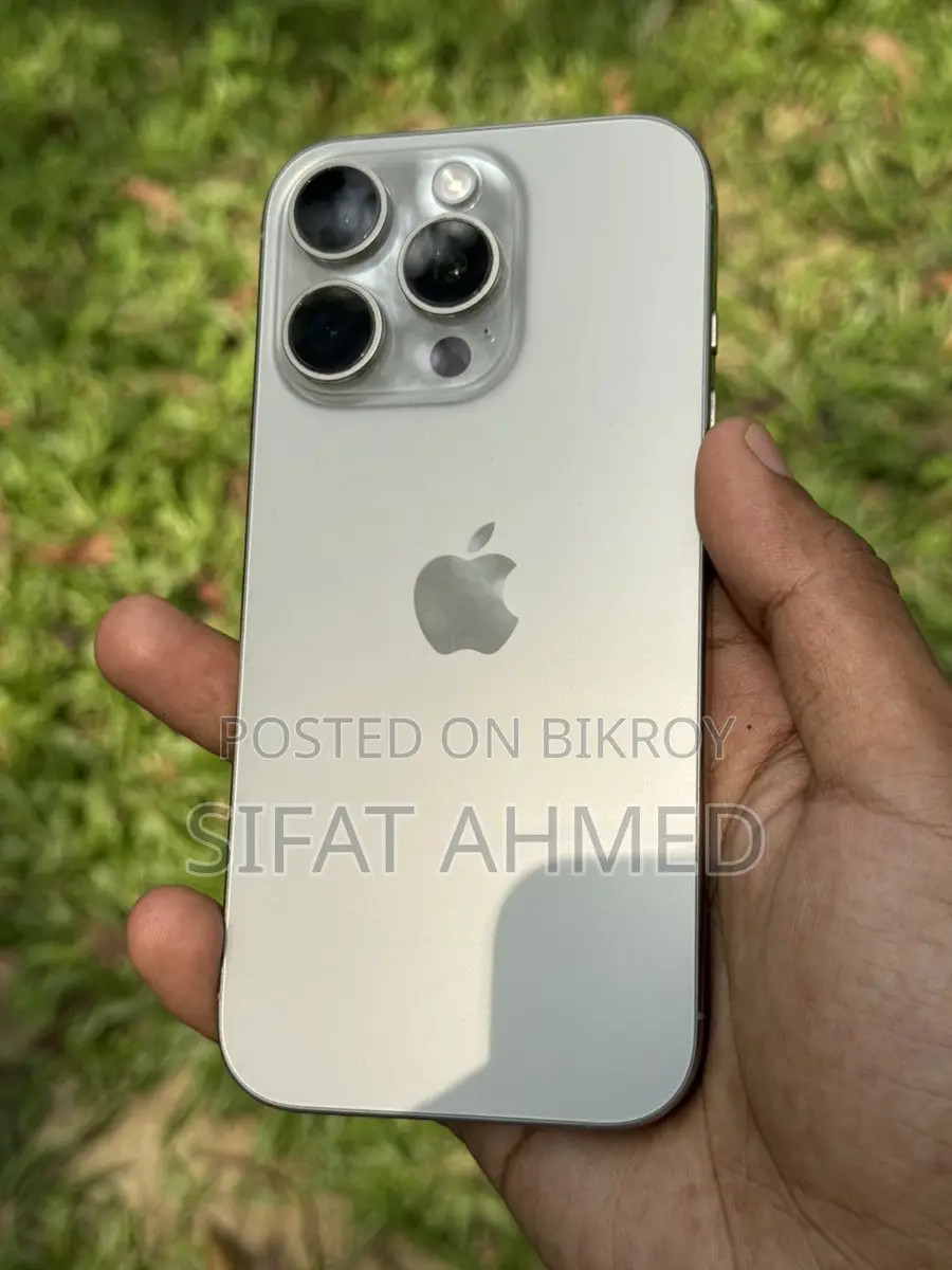 Apple iPhone 16 Pro (Used)
