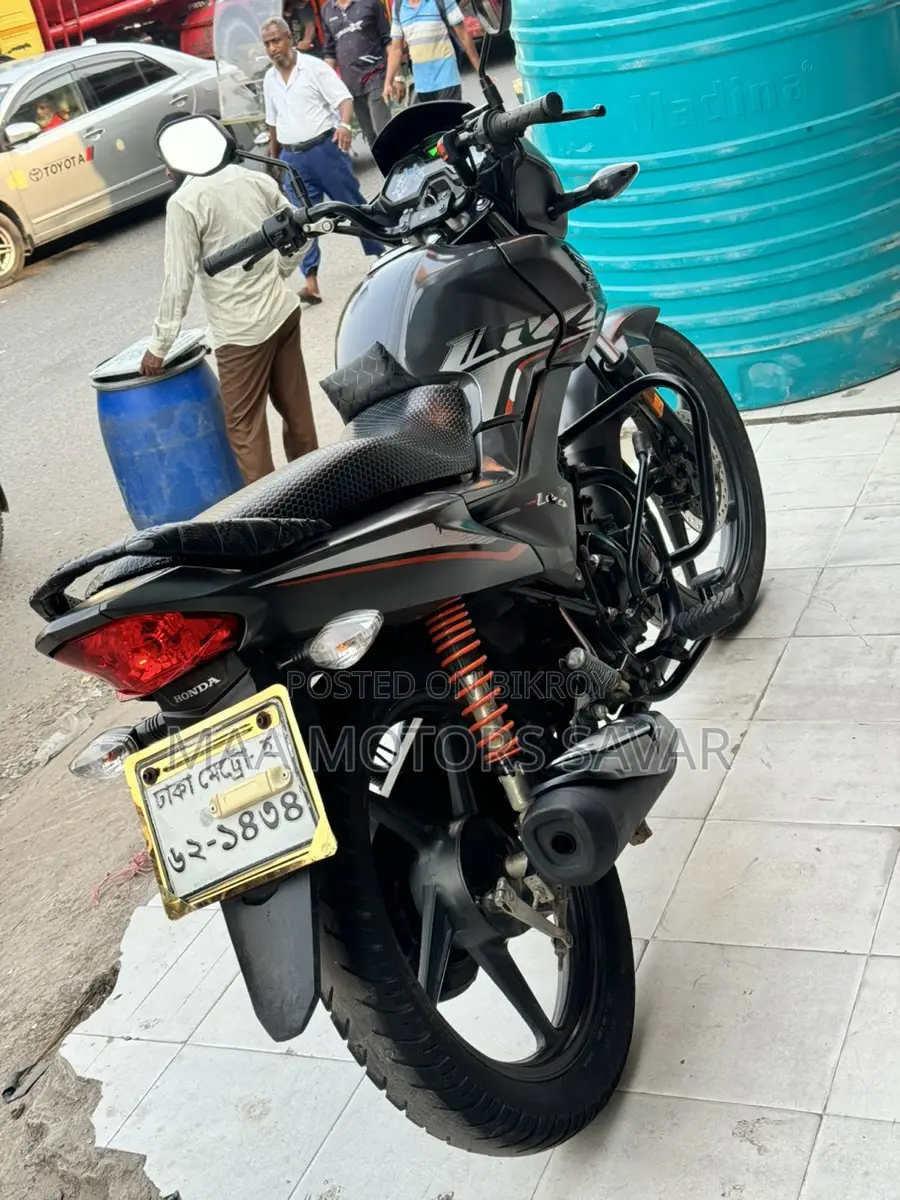 Honda Livo full fresh 2021