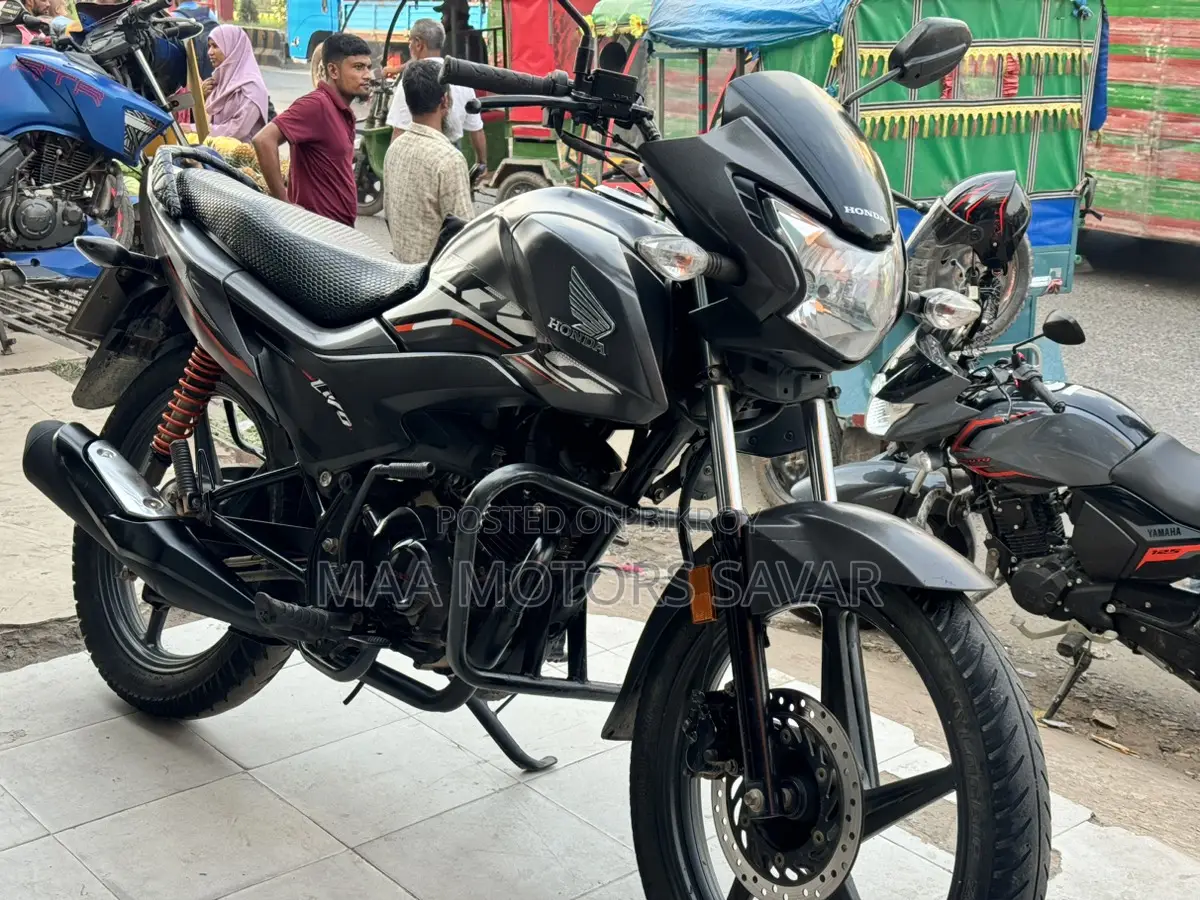 Honda Livo full fresh 2021