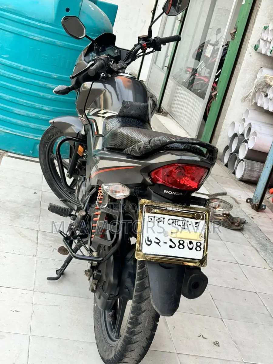 Honda Livo full fresh 2021